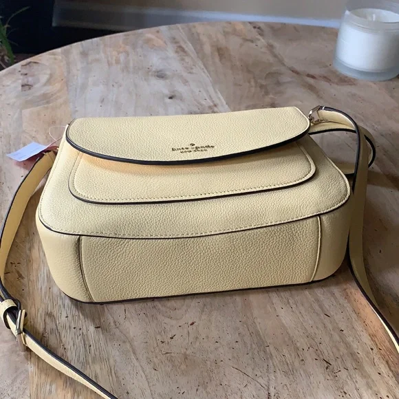 KATE SPADE ♠️ “Kailee” medium flap shoulder bag - - Picture 7 of 10